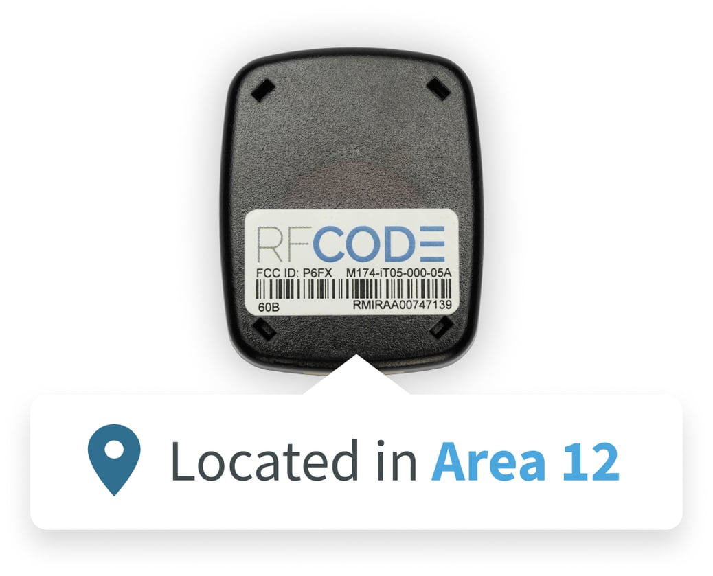 RF Code Tag